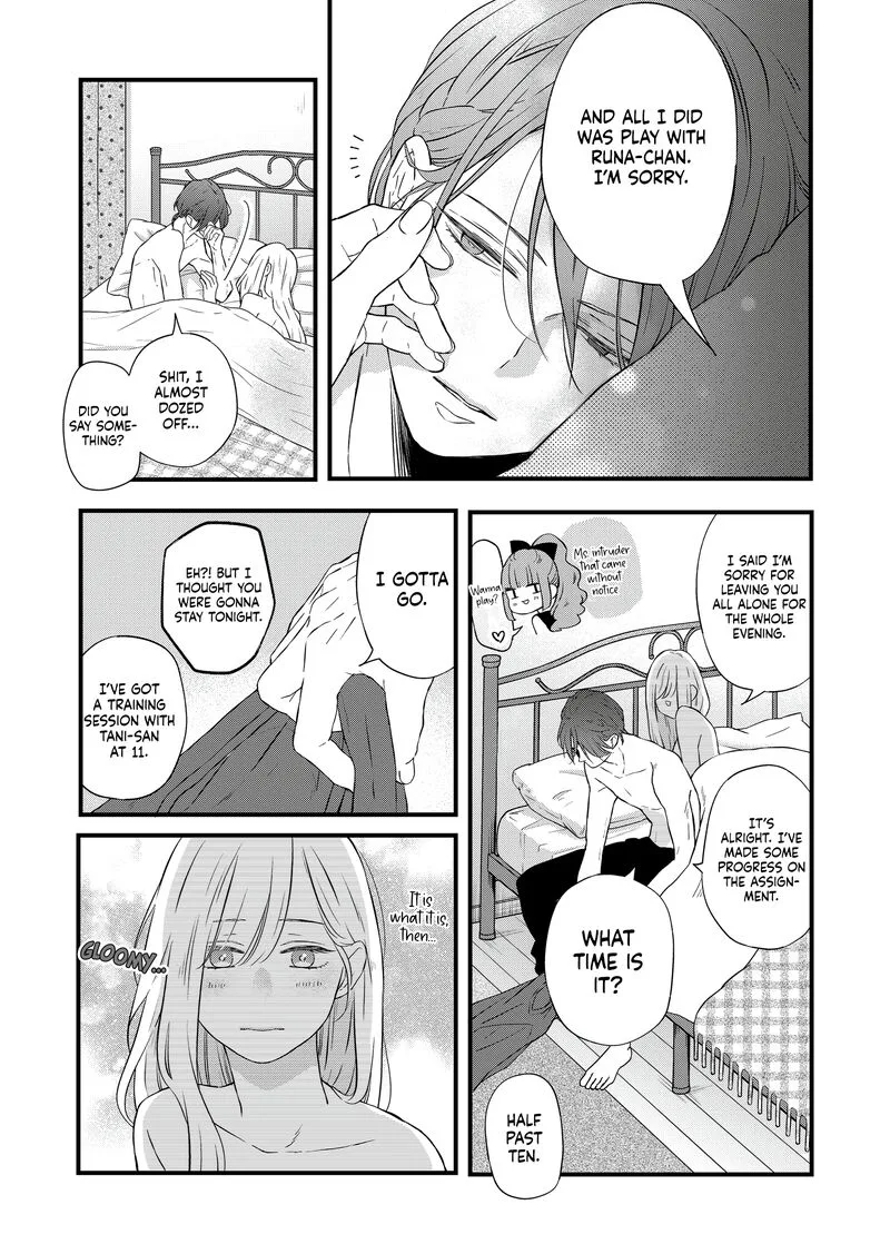 My Lvl999 Love for Yamada Kun Chapter 86 page 9