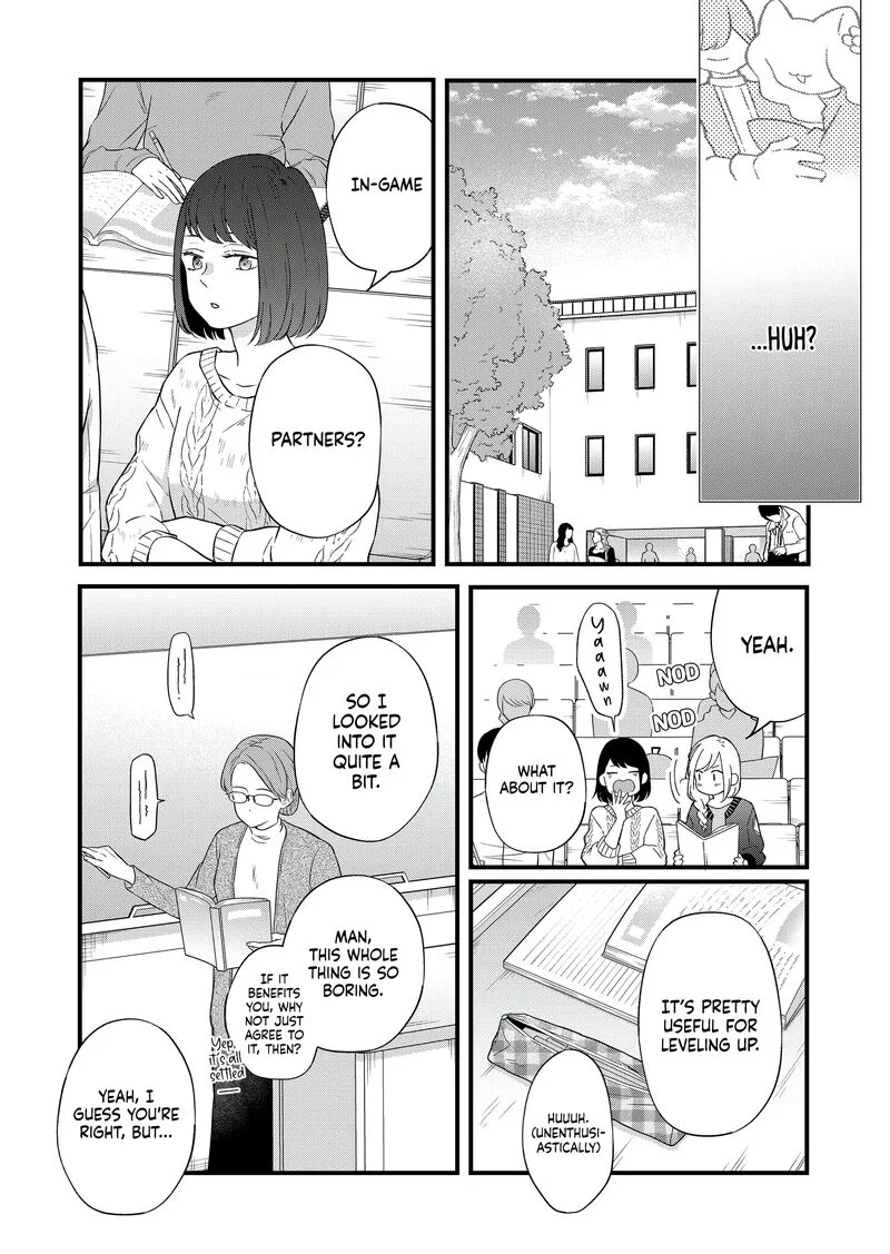 My Lvl999 Love for Yamada Kun Chapter 87 page 3