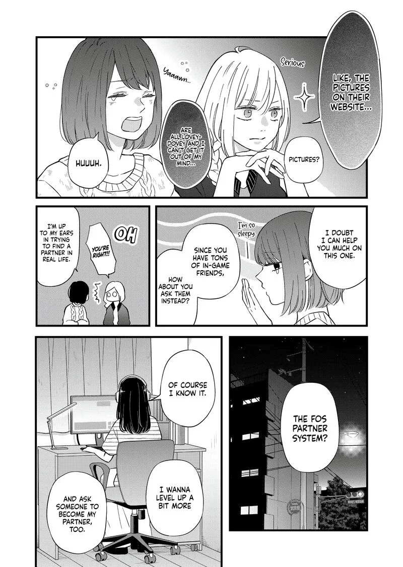 My Lvl999 Love for Yamada Kun Chapter 87 page 4