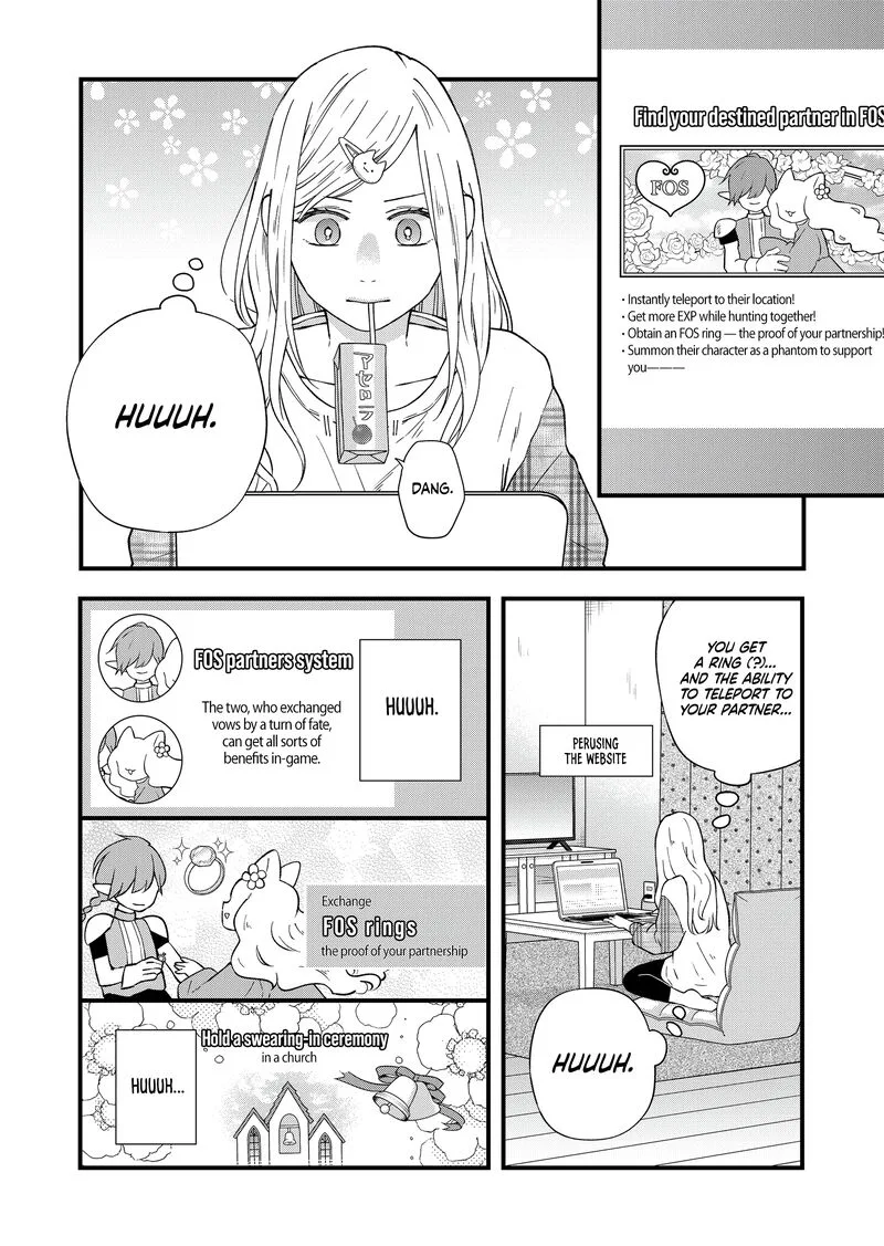 My Lvl999 Love for Yamada Kun Chapter 87 page 2