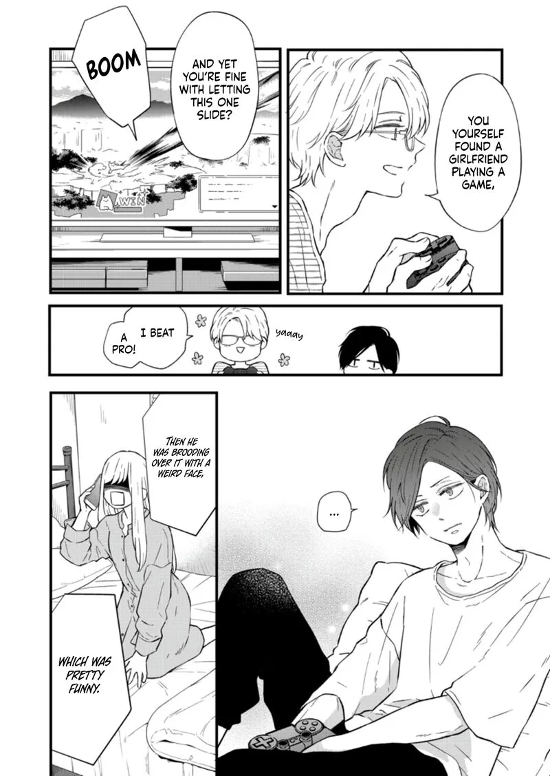 My Lvl999 Love for Yamada Kun Chapter 88 page 10