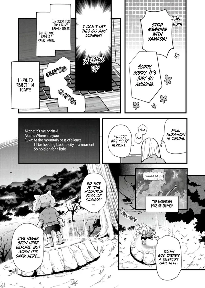 My Lvl999 Love for Yamada Kun Chapter 88 page 11