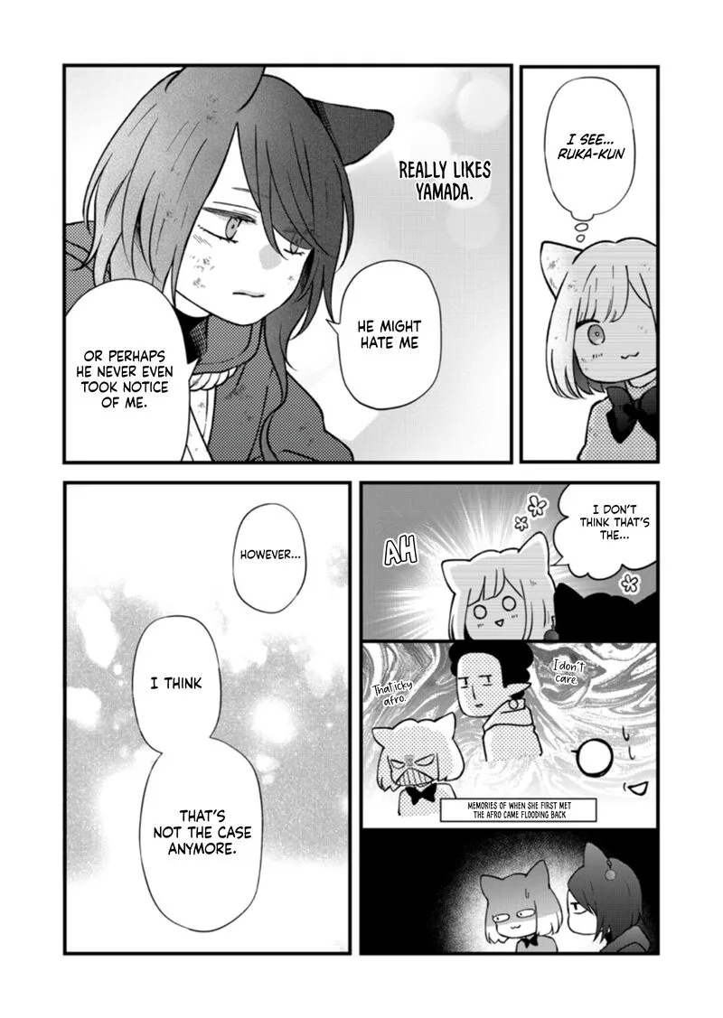My Lvl999 Love for Yamada Kun Chapter 89 page 7