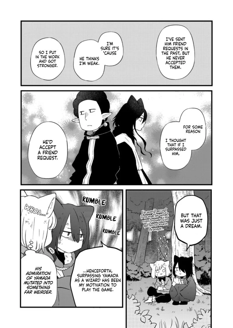 My Lvl999 Love for Yamada Kun Chapter 89 page 6