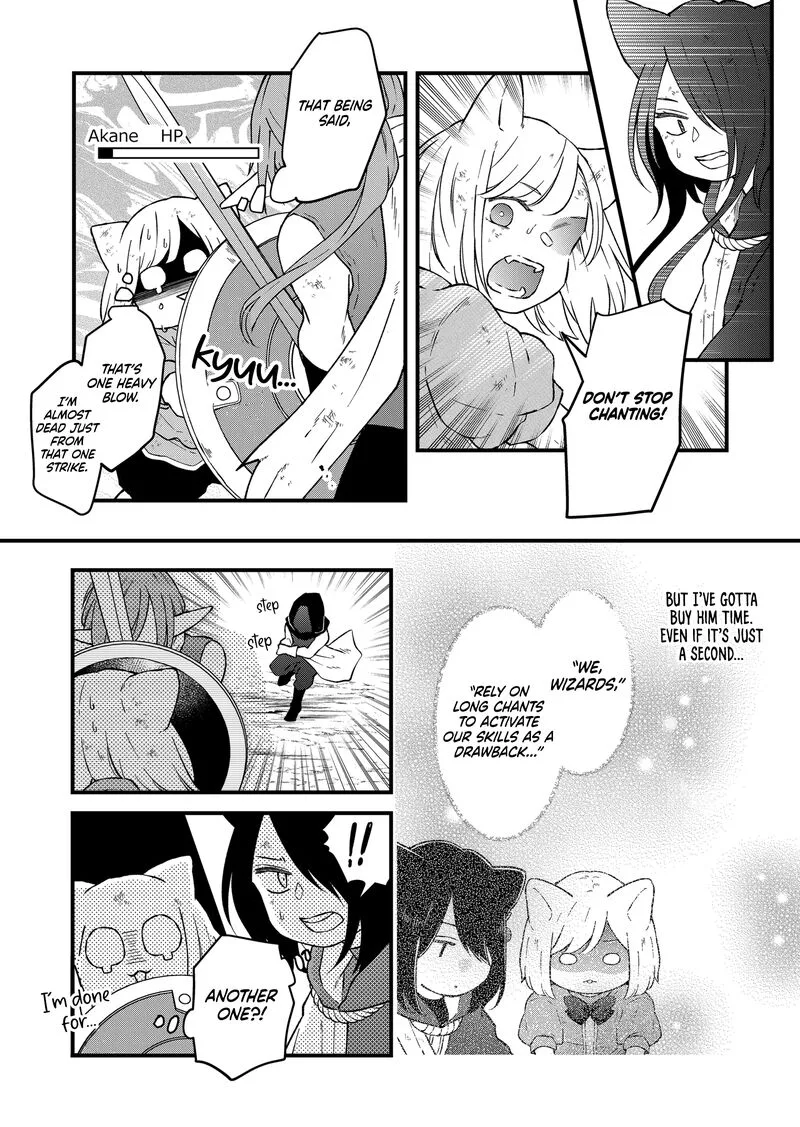 My Lvl999 Love for Yamada Kun Chapter 89 page 10