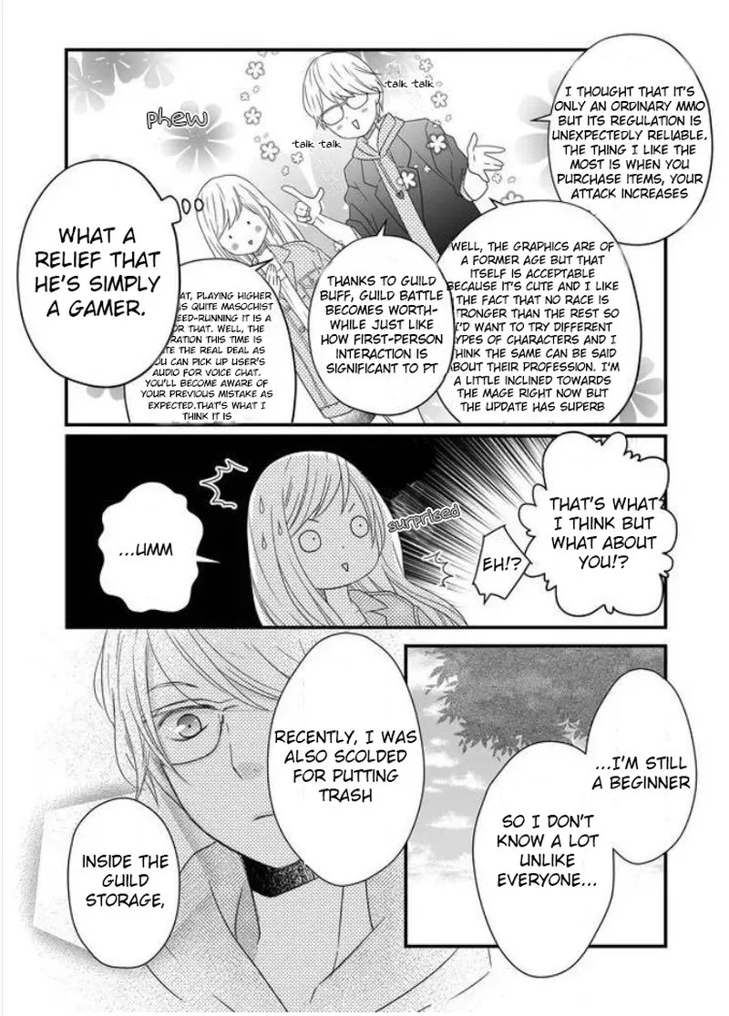 My Lvl999 Love for Yamada Kun Chapter 9 page 9