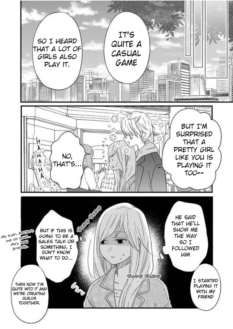 My Lvl999 Love for Yamada Kun Chapter 9 page 8