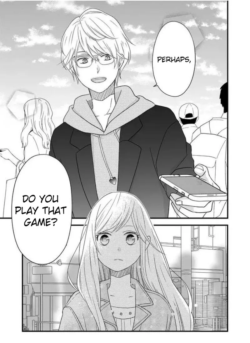 My Lvl999 Love for Yamada Kun Chapter 9 page 7