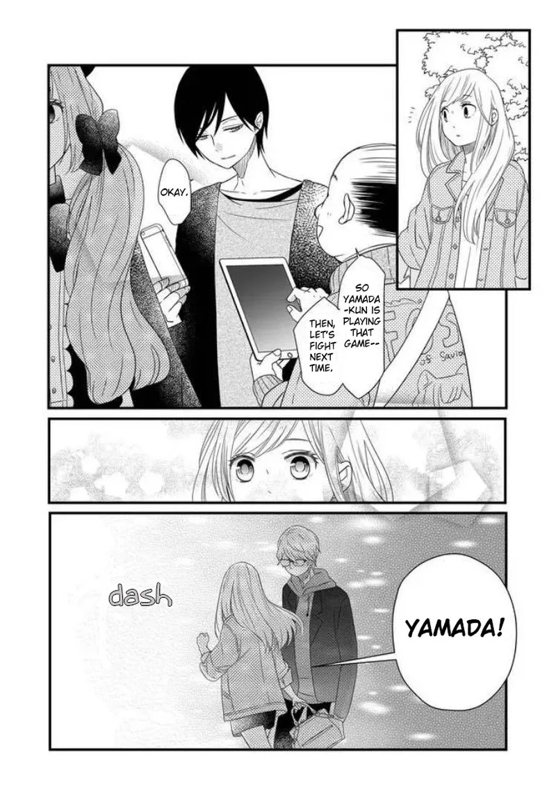 My Lvl999 Love for Yamada Kun Chapter 9 page 12