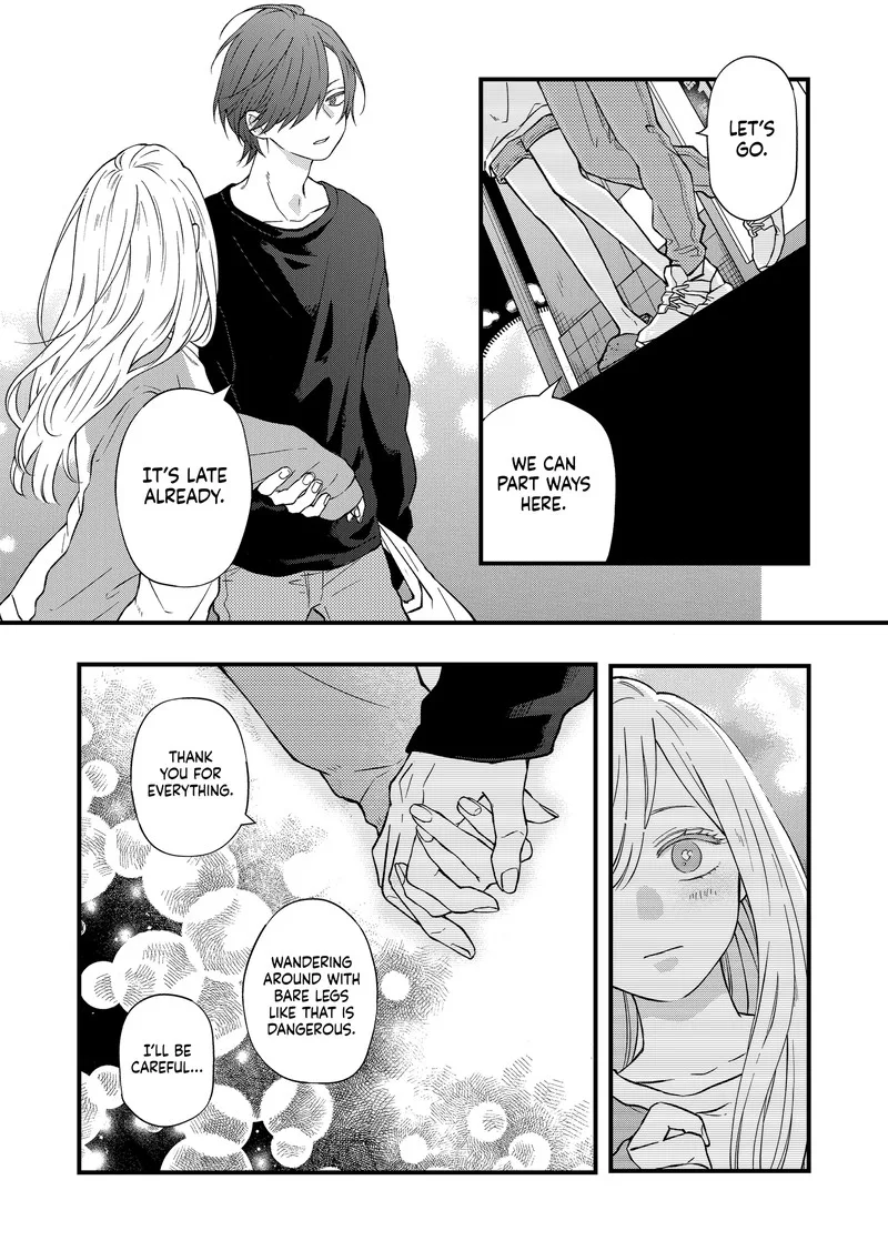 My Lvl999 Love for Yamada Kun Chapter 90 page 10