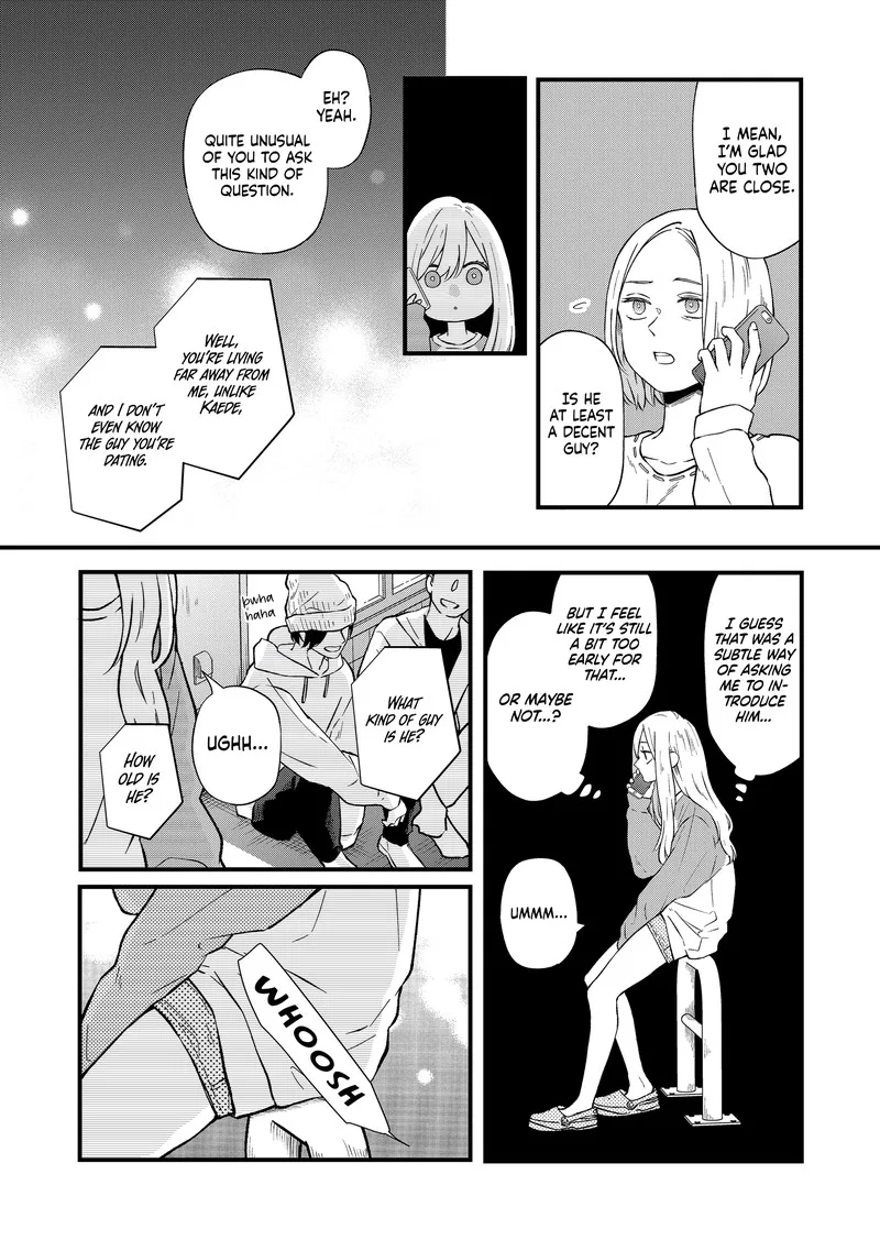 My Lvl999 Love for Yamada Kun Chapter 90 page 7