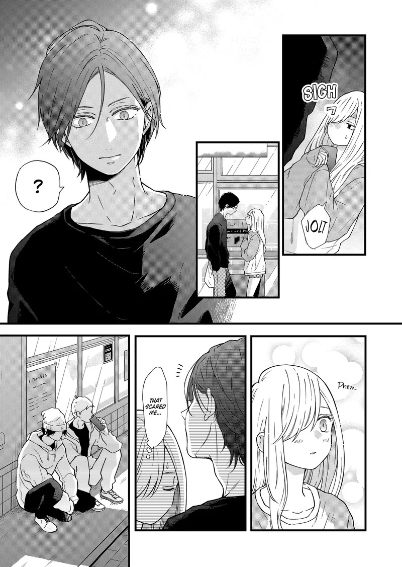 My Lvl999 Love for Yamada Kun Chapter 90 page 9