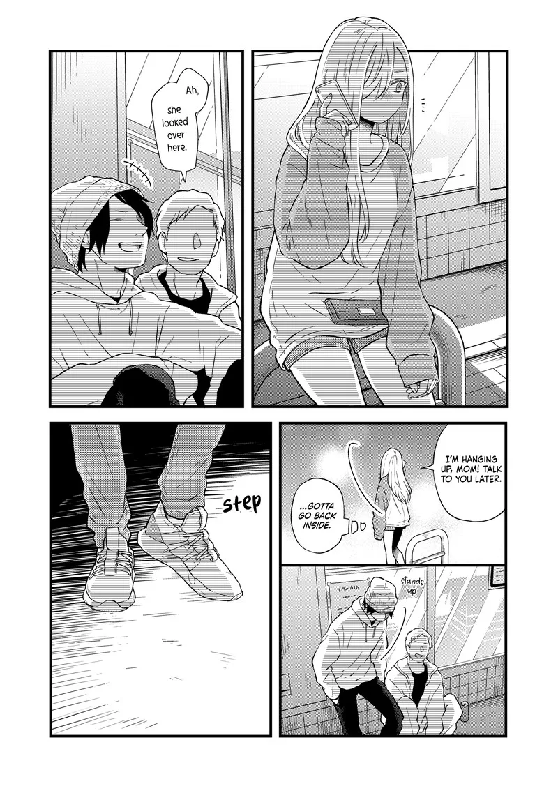 My Lvl999 Love for Yamada Kun Chapter 90 page 8