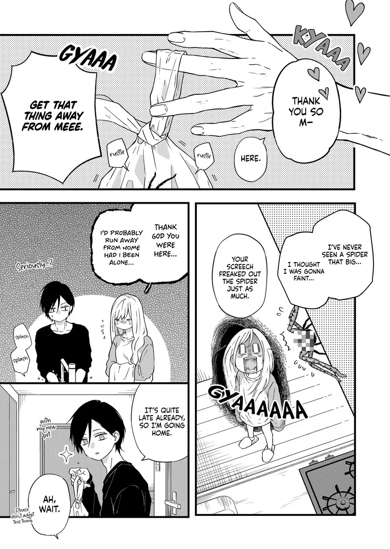 My Lvl999 Love for Yamada Kun Chapter 90 page 3