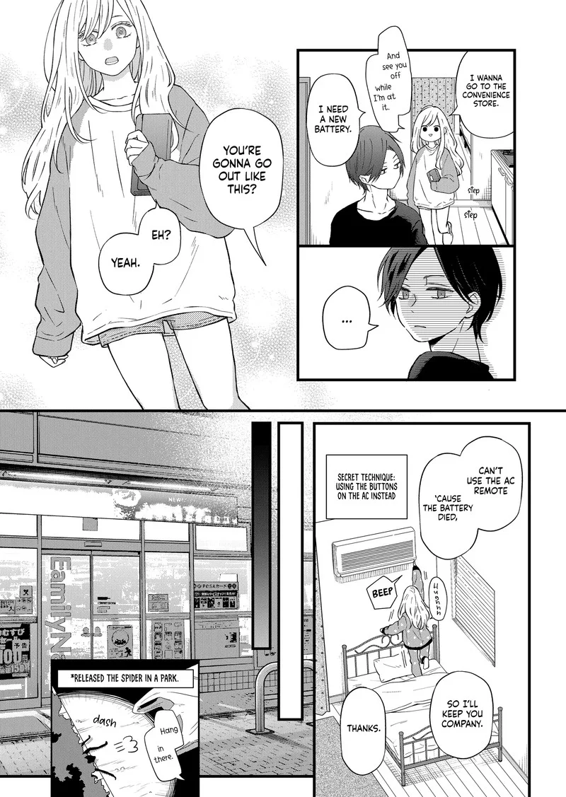 My Lvl999 Love for Yamada Kun Chapter 90 page 4