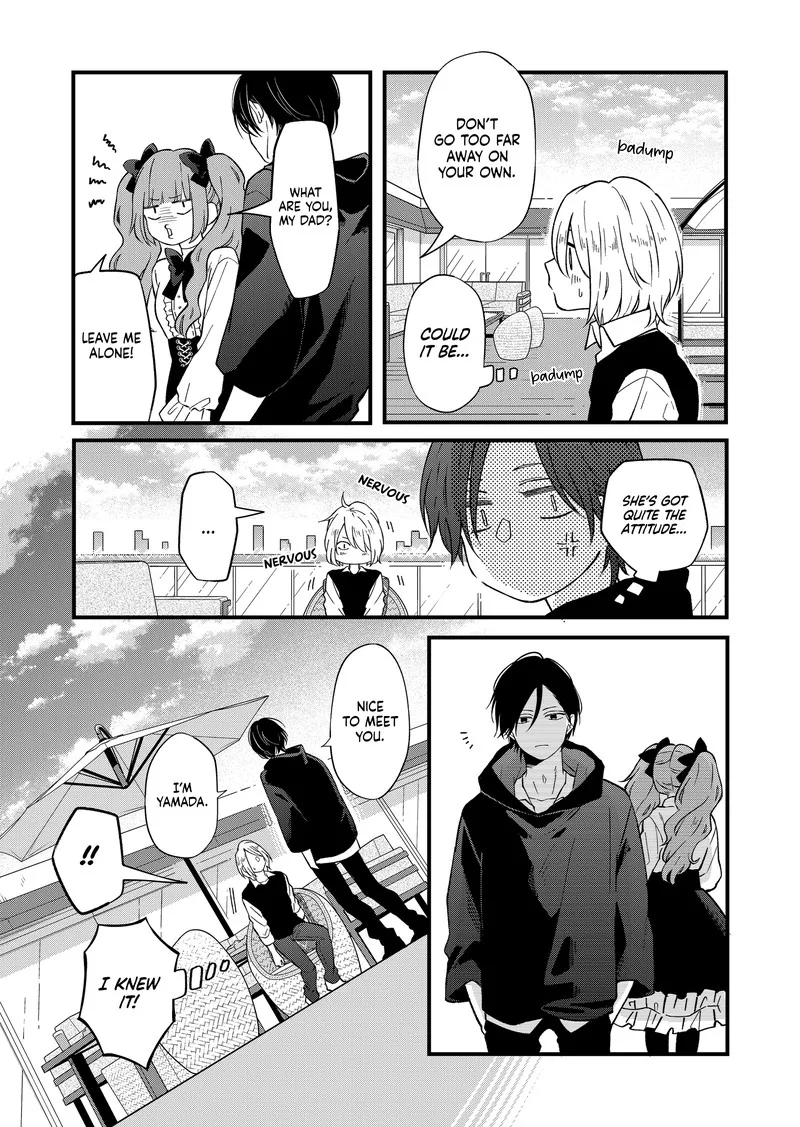 My Lvl999 Love for Yamada Kun Chapter 91 page 10