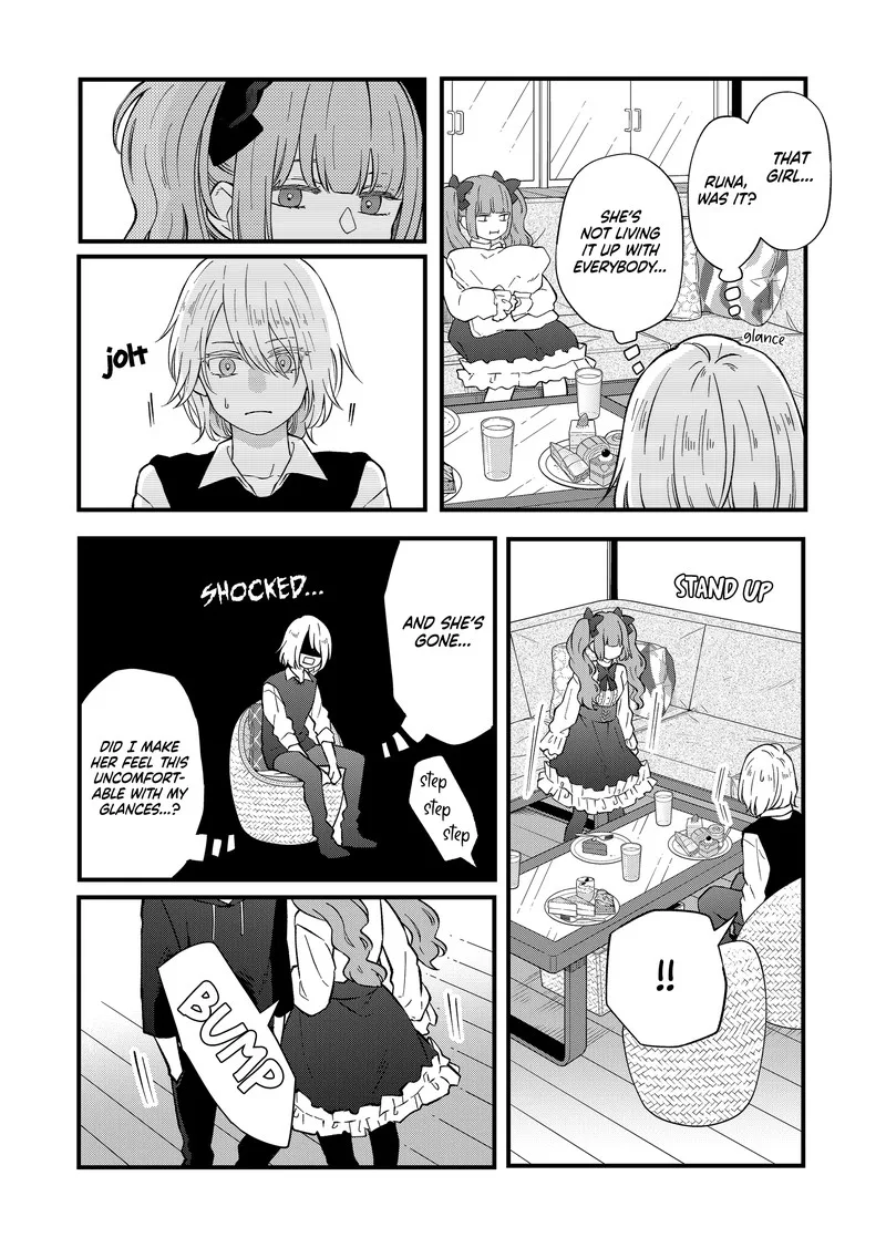 My Lvl999 Love for Yamada Kun Chapter 91 page 8