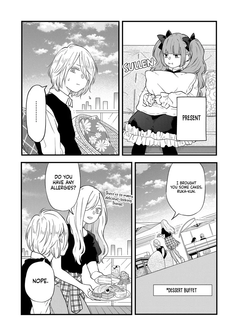 My Lvl999 Love for Yamada Kun Chapter 91 page 5
