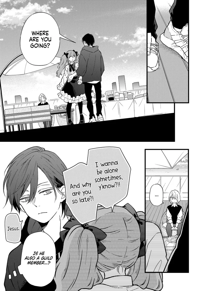 My Lvl999 Love for Yamada Kun Chapter 91 page 9