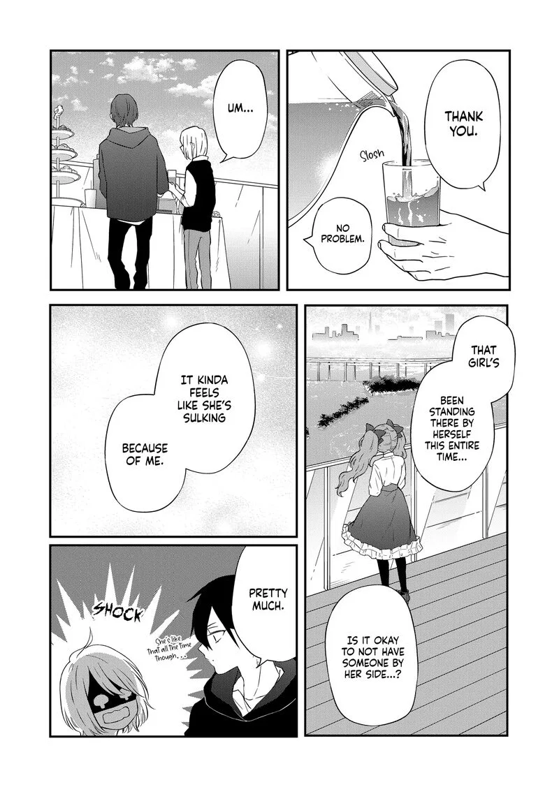 My Lvl999 Love for Yamada Kun Chapter 92 page 10
