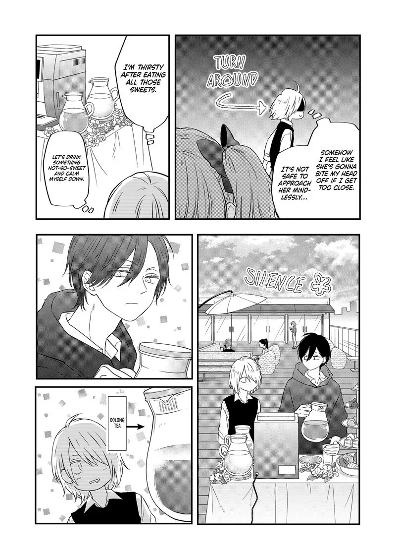 My Lvl999 Love for Yamada Kun Chapter 92 page 9
