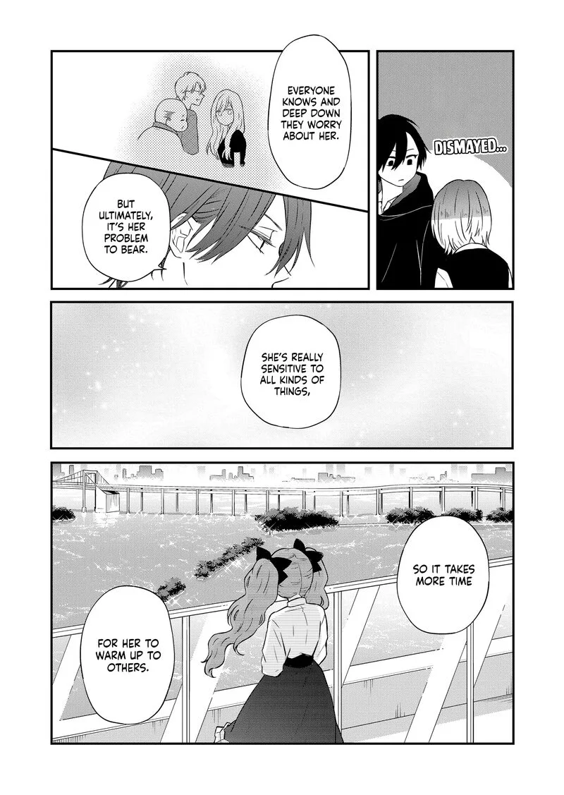 My Lvl999 Love for Yamada Kun Chapter 92 page 11