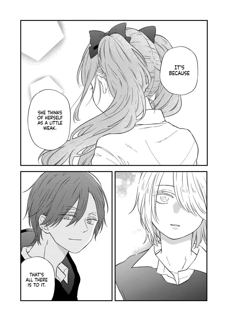 My Lvl999 Love for Yamada Kun Chapter 92 page 12