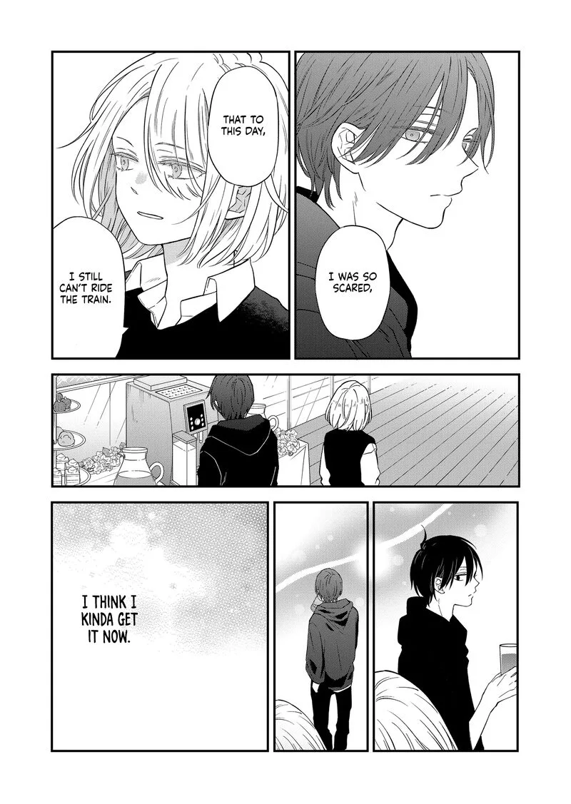 My Lvl999 Love for Yamada Kun Chapter 92 page 14