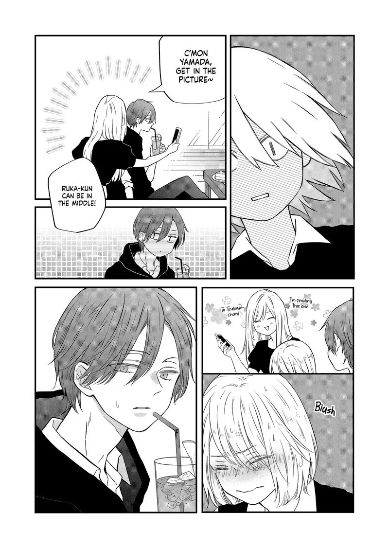My Lvl999 Love for Yamada Kun Chapter 92 page 4