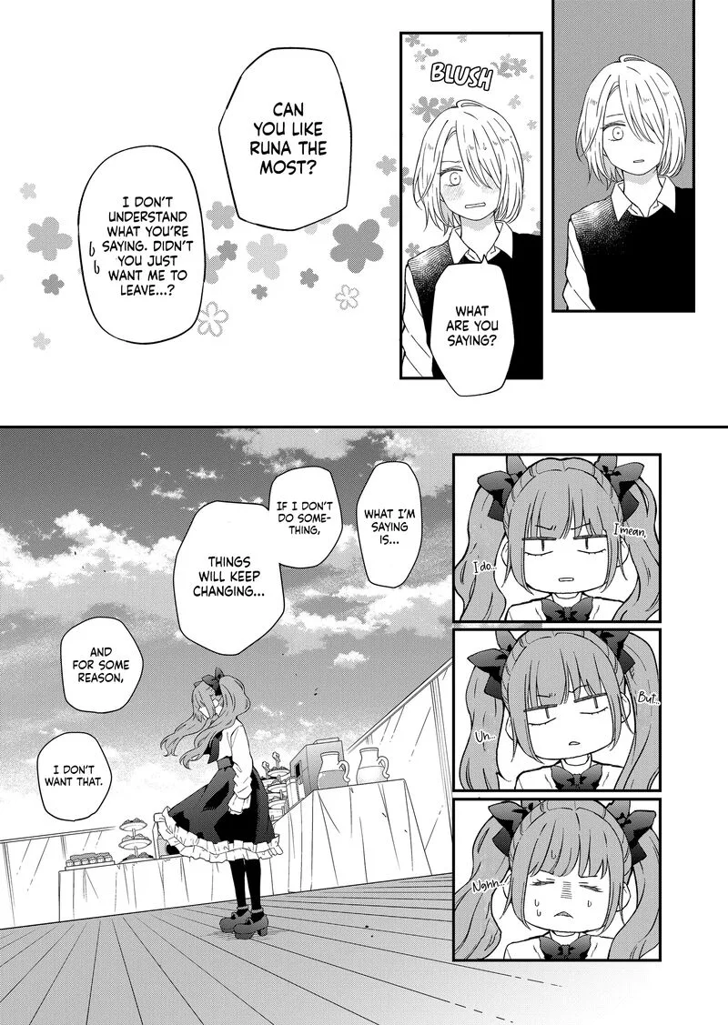 My Lvl999 Love for Yamada Kun Chapter 93 page 7