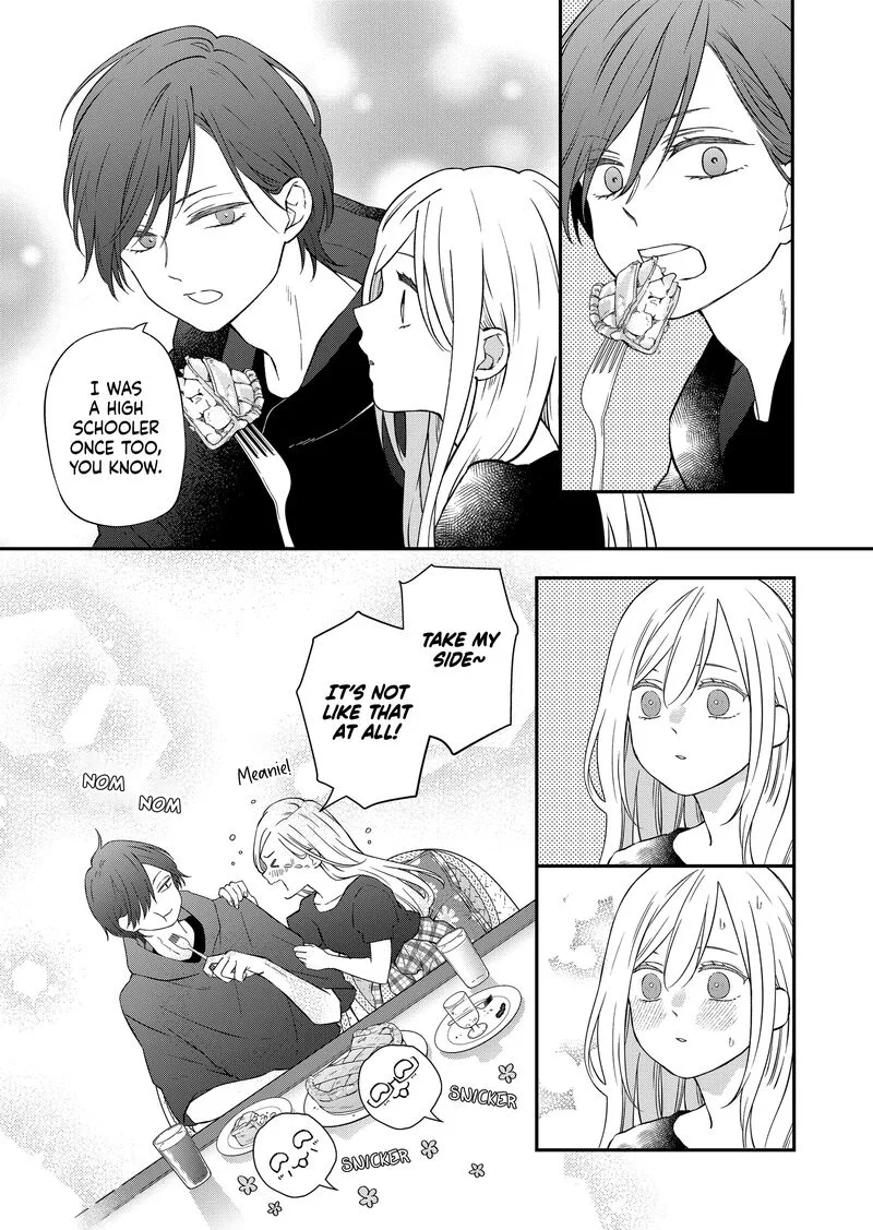 My Lvl999 Love for Yamada Kun Chapter 93 page 11