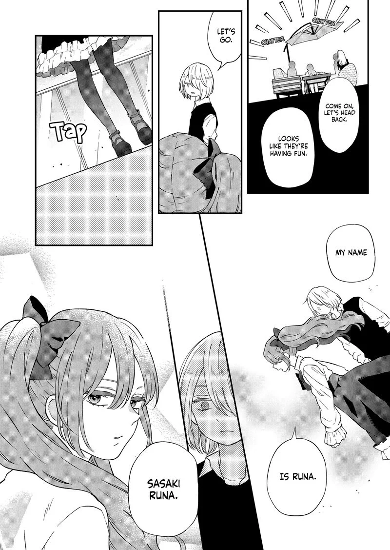 My Lvl999 Love for Yamada Kun Chapter 93 page 12