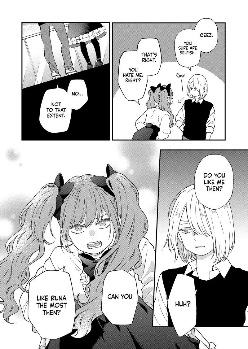 My Lvl999 Love for Yamada Kun Chapter 93 page 6