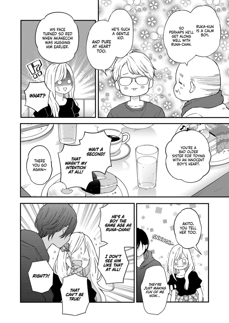 My Lvl999 Love for Yamada Kun Chapter 93 page 10