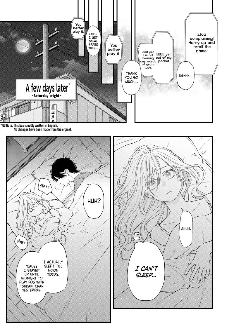 My Lvl999 Love for Yamada Kun Chapter 94 page 9