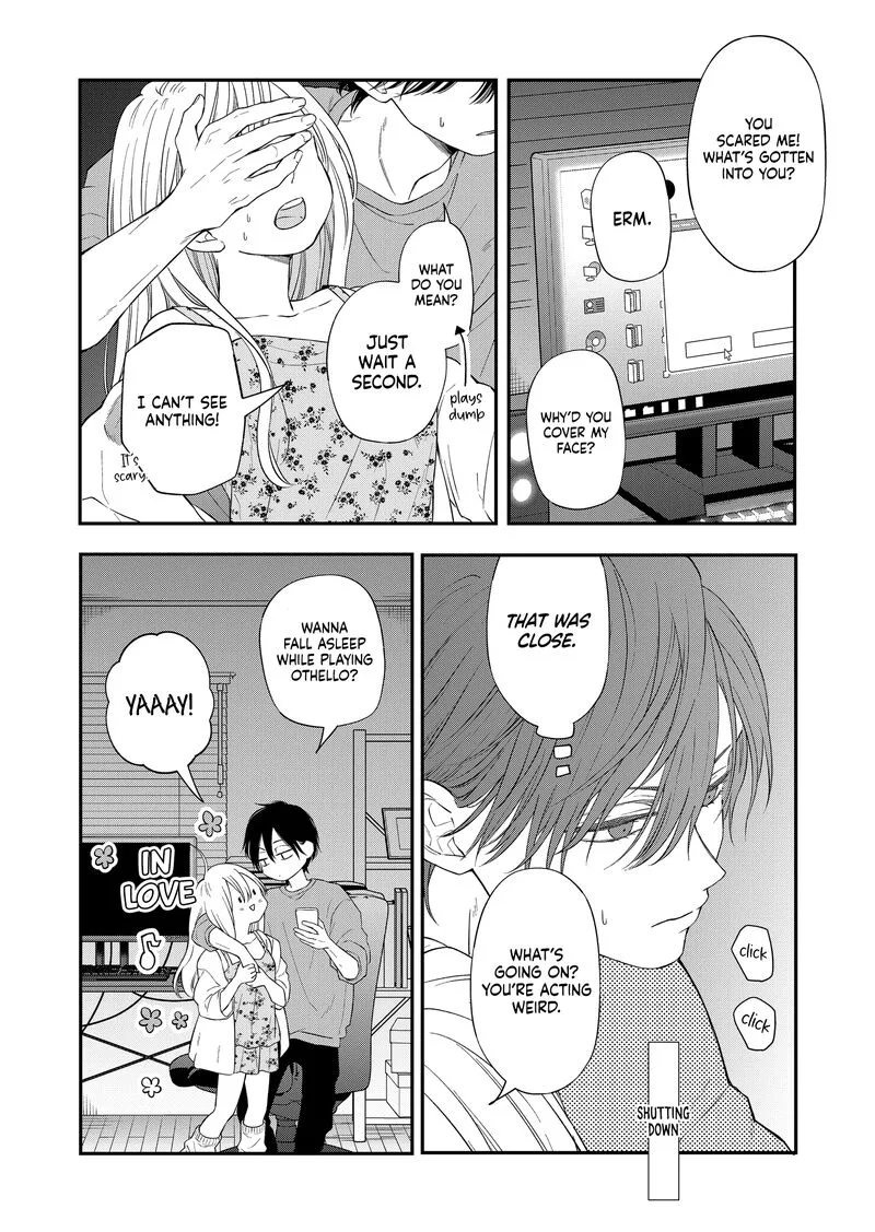 My Lvl999 Love for Yamada Kun Chapter 94 page 12