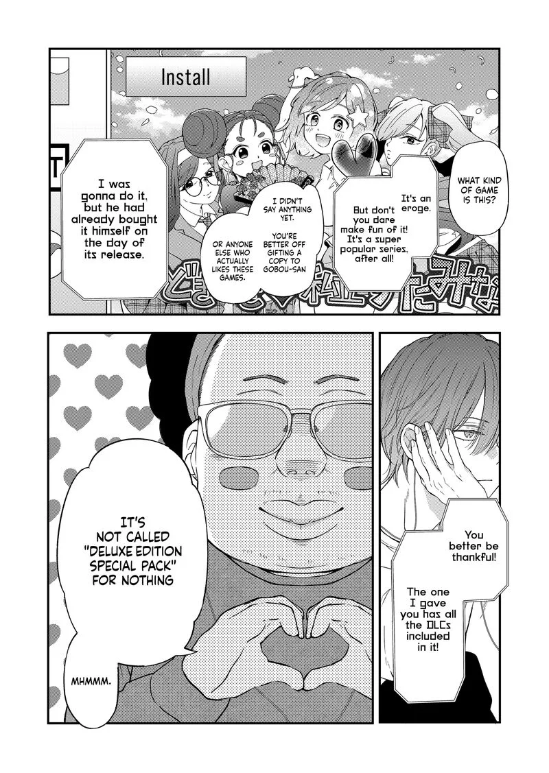 My Lvl999 Love for Yamada Kun Chapter 94 page 6