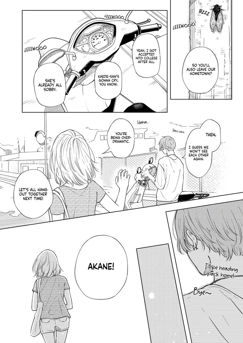 My Lvl999 Love for Yamada Kun Chapter 95 page 2