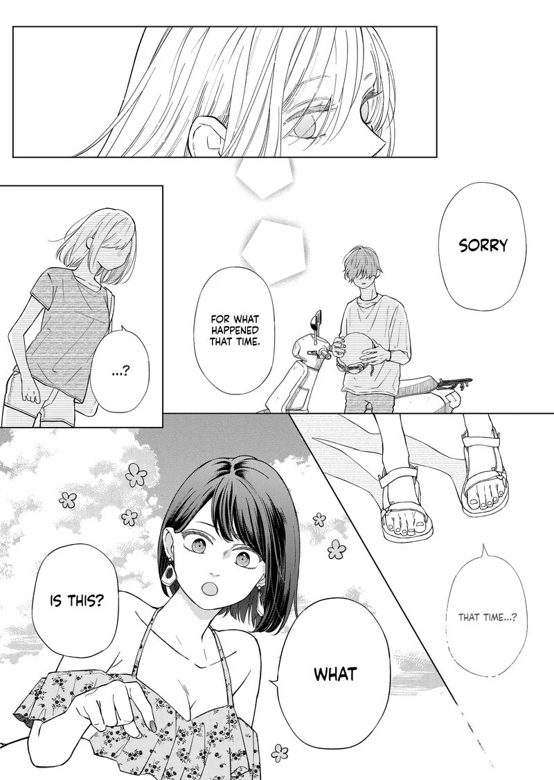 My Lvl999 Love for Yamada Kun Chapter 95 page 3