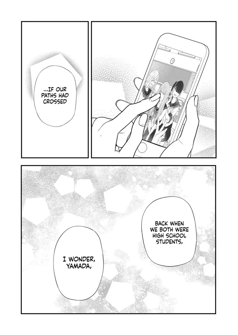 My Lvl999 Love for Yamada Kun Chapter 95 page 9