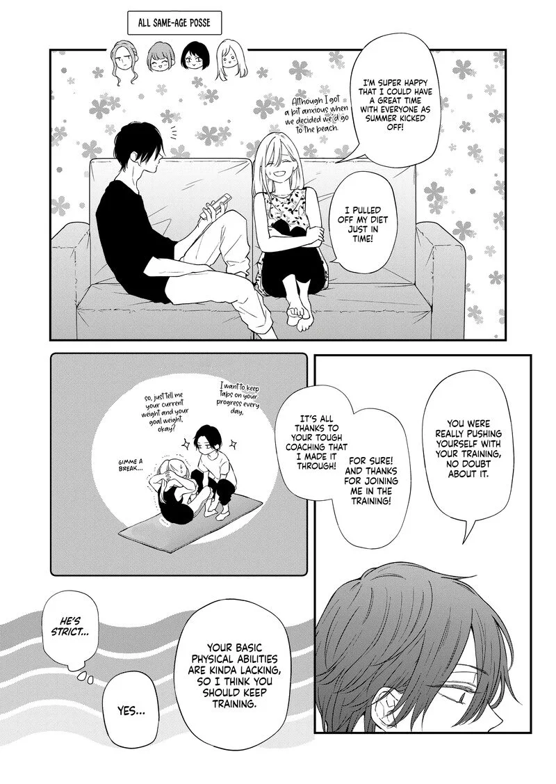 My Lvl999 Love for Yamada Kun Chapter 95 page 6