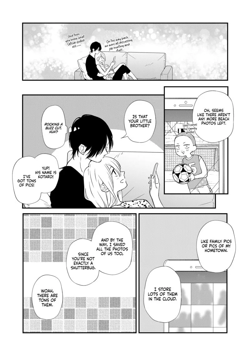 My Lvl999 Love for Yamada Kun Chapter 95 page 7