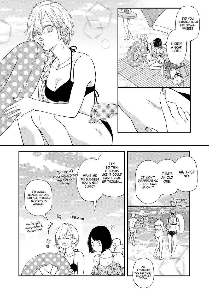 My Lvl999 Love for Yamada Kun Chapter 95 page 4