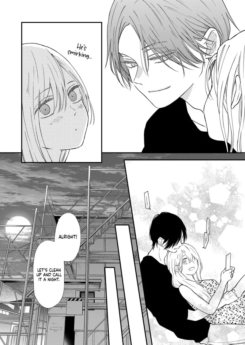 My Lvl999 Love for Yamada Kun Chapter 95 page 12