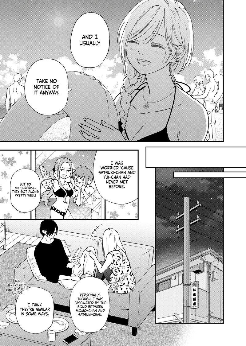 My Lvl999 Love for Yamada Kun Chapter 95 page 5