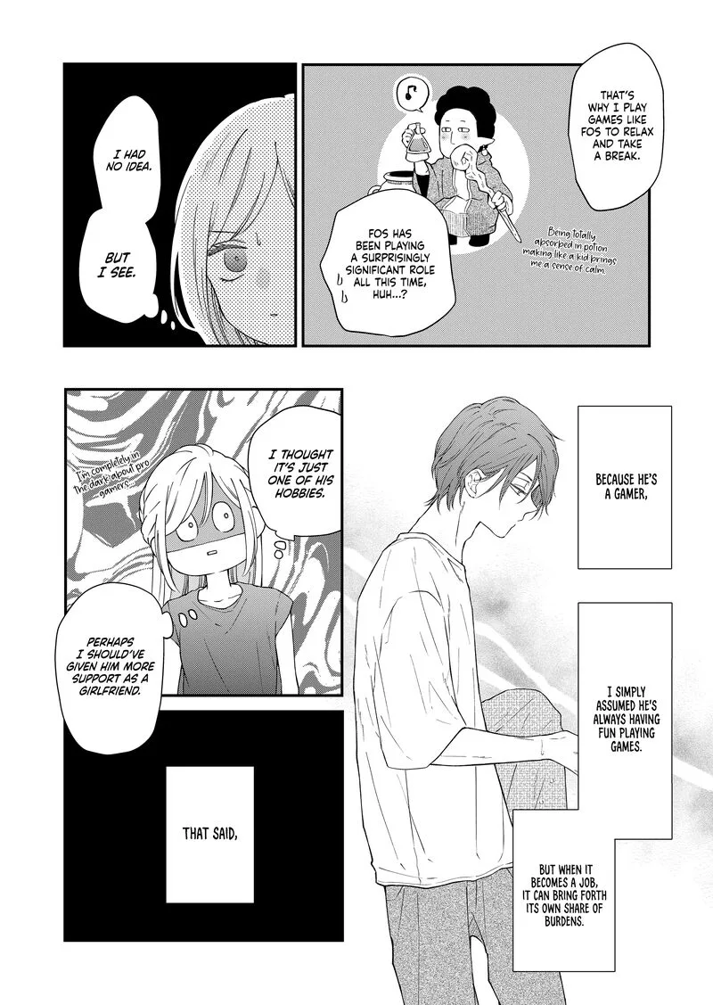 My Lvl999 Love for Yamada Kun Chapter 96 page 6