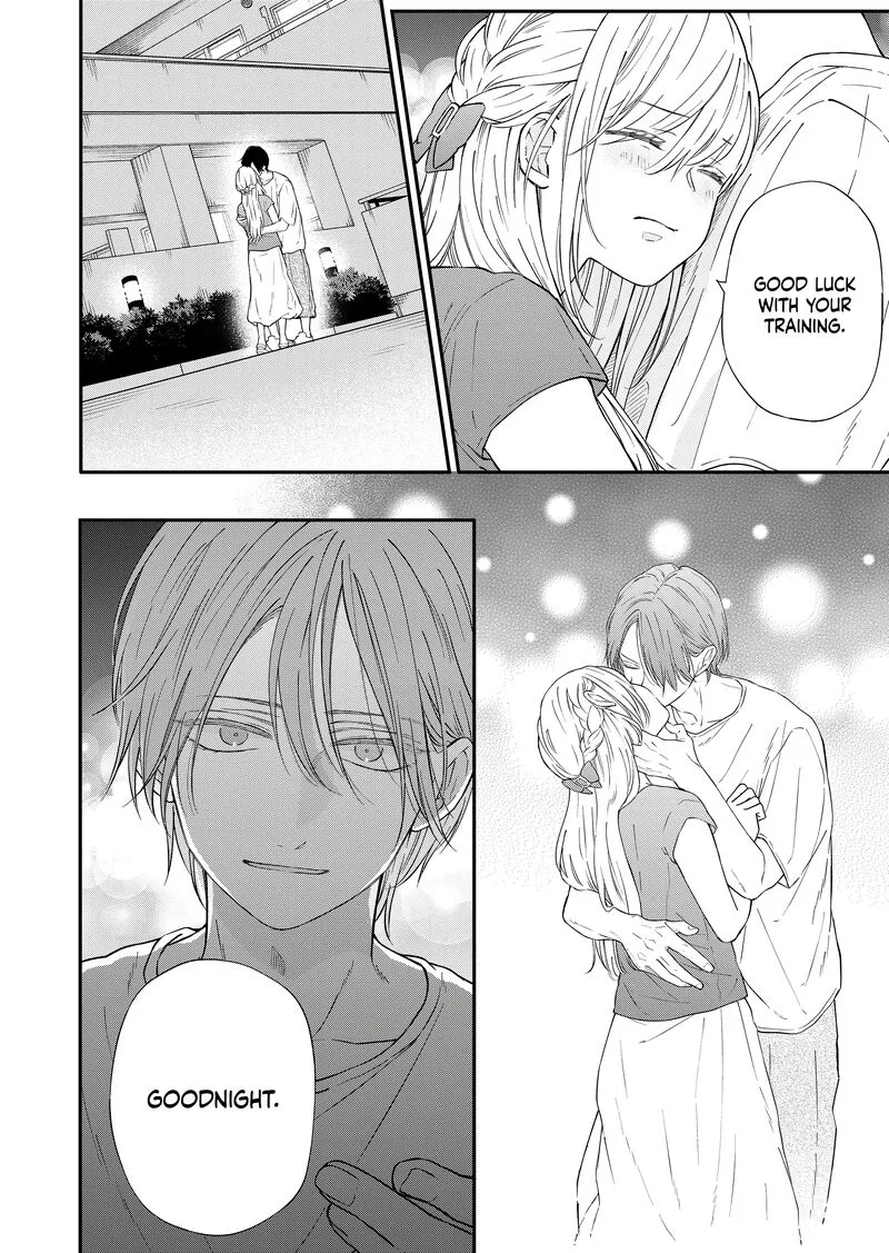 My Lvl999 Love for Yamada Kun Chapter 96 page 8