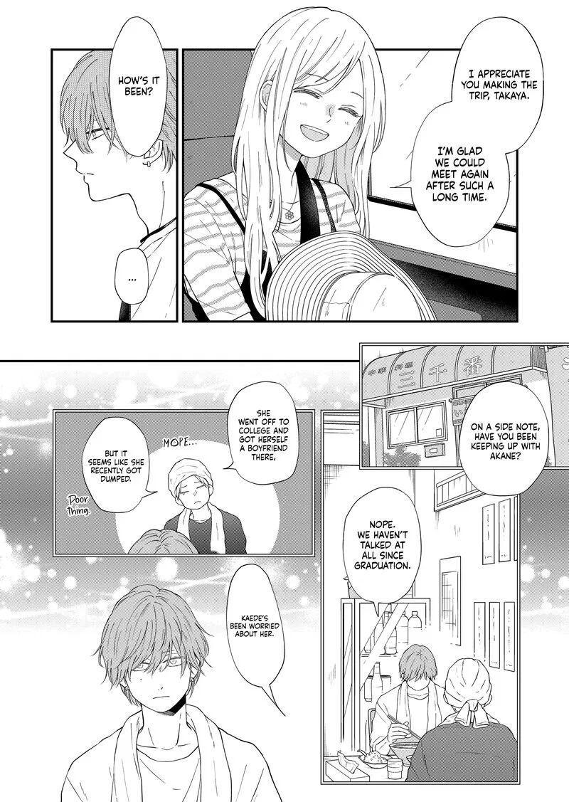 My Lvl999 Love for Yamada Kun Chapter 97 page 2