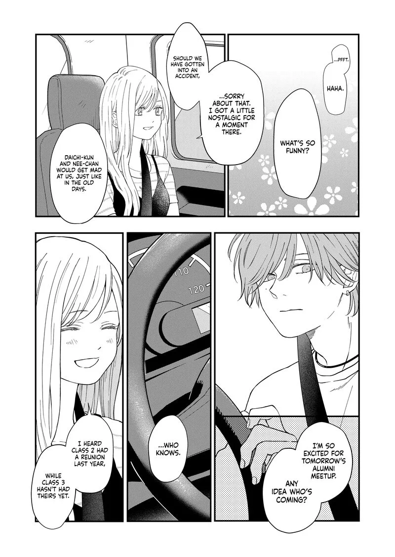 My Lvl999 Love for Yamada Kun Chapter 97 page 6