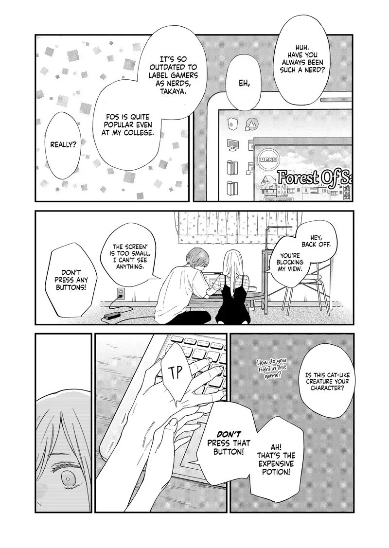 My Lvl999 Love for Yamada Kun Chapter 97 page 11
